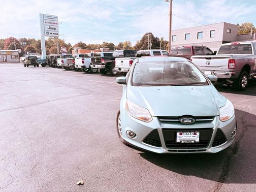 2012 Ford Focus SE