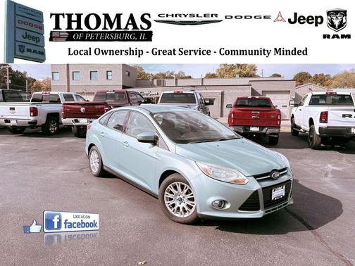 2012 Ford Focus SE