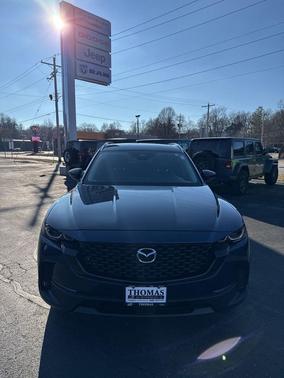 2025 Mazda CX-50 2.5 S Premium Package