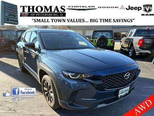 2025 Mazda CX-50 2.5 S Premium Package