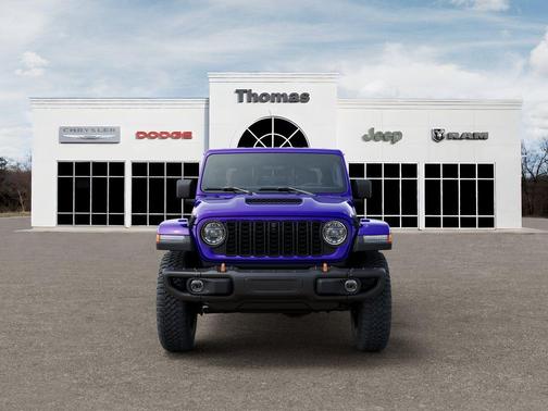 2026 Jeep Gladiator Mojave X 4x4