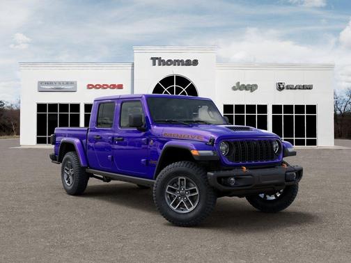 2026 Jeep Gladiator Mojave X 4x4