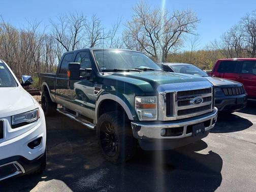 2009 Ford F-250 Lariat
