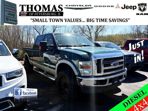 2009 Ford F-250 Lariat