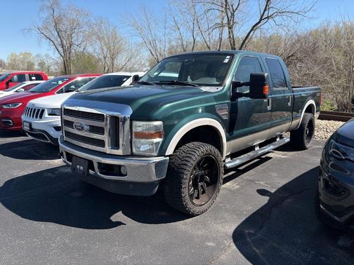 2009 Ford F-250 Lariat