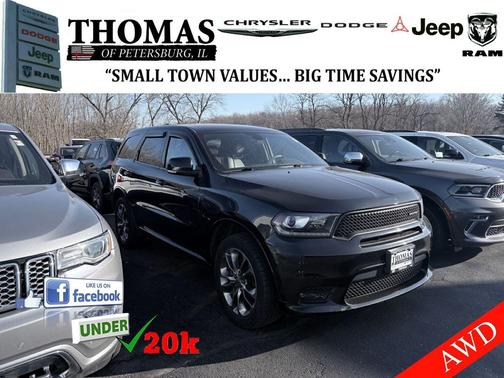 2019 Dodge Durango GT Plus