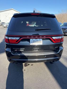 2019 Dodge Durango GT Plus