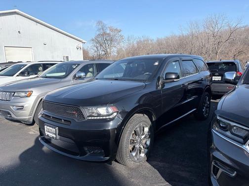 2019 Dodge Durango GT Plus