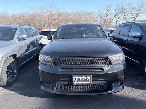 2019 Dodge Durango GT Plus