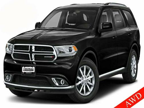 2019 Dodge Durango GT Plus