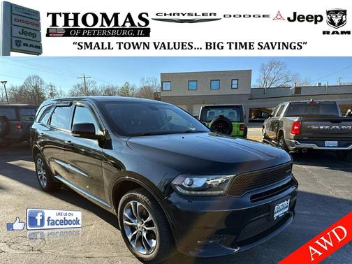 2019 Dodge Durango GT Plus