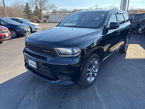 2019 Dodge Durango GT Plus