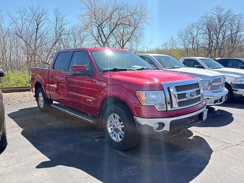 2012 Ford F-150 Lariat