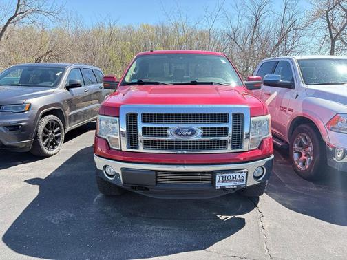 2012 Ford F-150 Lariat