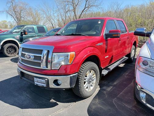 2012 Ford F-150 Lariat