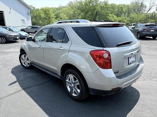 2015 Chevrolet Equinox LTZ