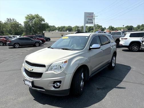 2015 Chevrolet Equinox LTZ