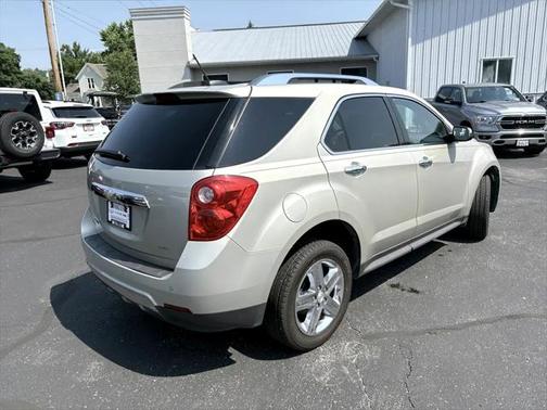 2015 Chevrolet Equinox LTZ