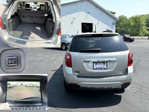 2015 Chevrolet Equinox LTZ