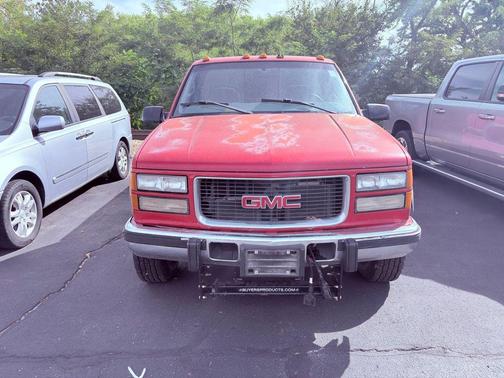1998 GMC Sierra 3500 SL H/D