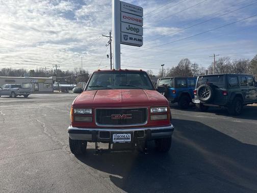 1998 GMC Sierra 3500 SL H/D