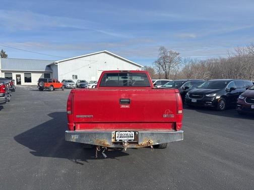 1998 GMC Sierra 3500 SL H/D