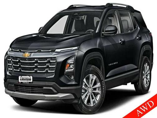 2025 Chevrolet Equinox 1LT