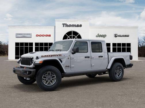 2026 Jeep Gladiator Mojave X 4x4