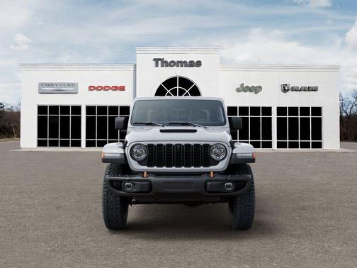 2026 Jeep Gladiator Mojave X 4x4