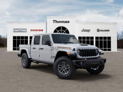 2026 Jeep Gladiator Mojave X 4x4