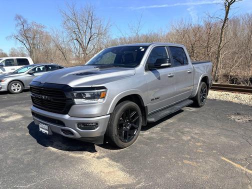 2021 RAM 1500 Laramie