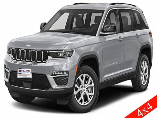 2024 Jeep Grand Cherokee L Altitude
