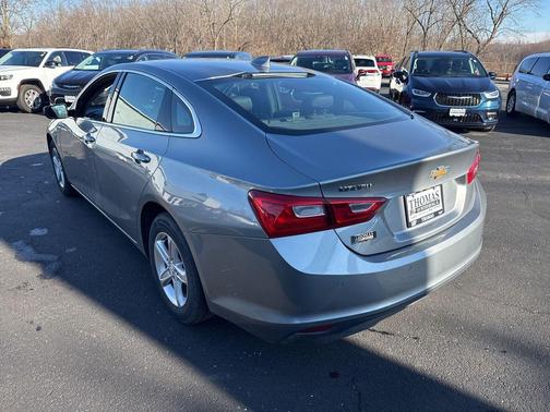 2024 Chevrolet Malibu FWD 1LT