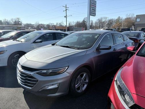 2024 Chevrolet Malibu FWD 1LT