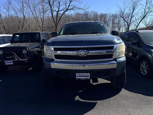 2008 Chevrolet Silverado 1500 LT1 Extended Cab