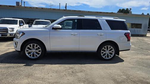 2019 Ford Expedition Limited