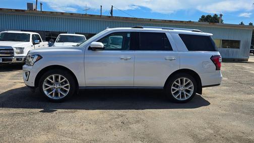 2019 Ford Expedition Limited