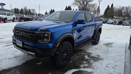 2025 Ford Ranger Raptor