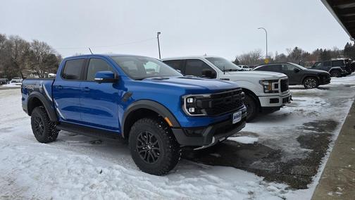2025 Ford Ranger Raptor