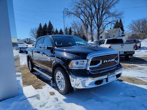 2017 RAM 1500 Longhorn