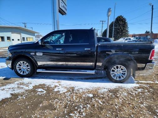 2017 RAM 1500 Longhorn