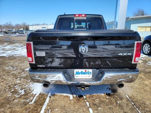 2017 RAM 1500 Longhorn