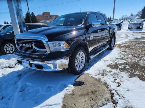 2017 RAM 1500 Longhorn