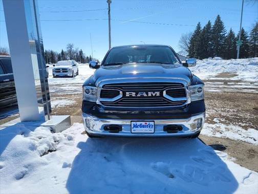 2017 RAM 1500 Longhorn