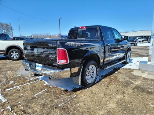 2017 RAM 1500 Longhorn