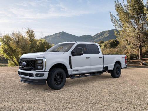 OXFORD WHITE 2026 Ford F-250 XL