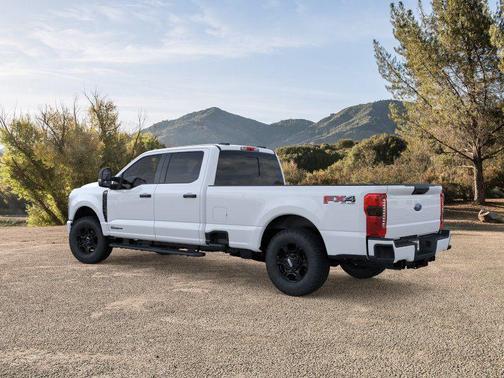 OXFORD WHITE 2026 Ford F-250 XL