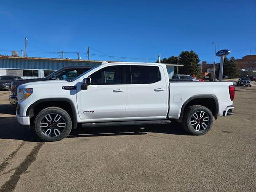 2019 GMC Sierra 1500 AT4