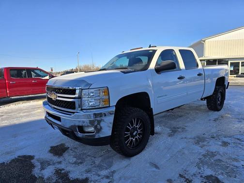 2013 Chevrolet Silverado 2500 LT