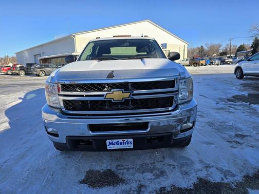 2013 Chevrolet Silverado 2500 LT